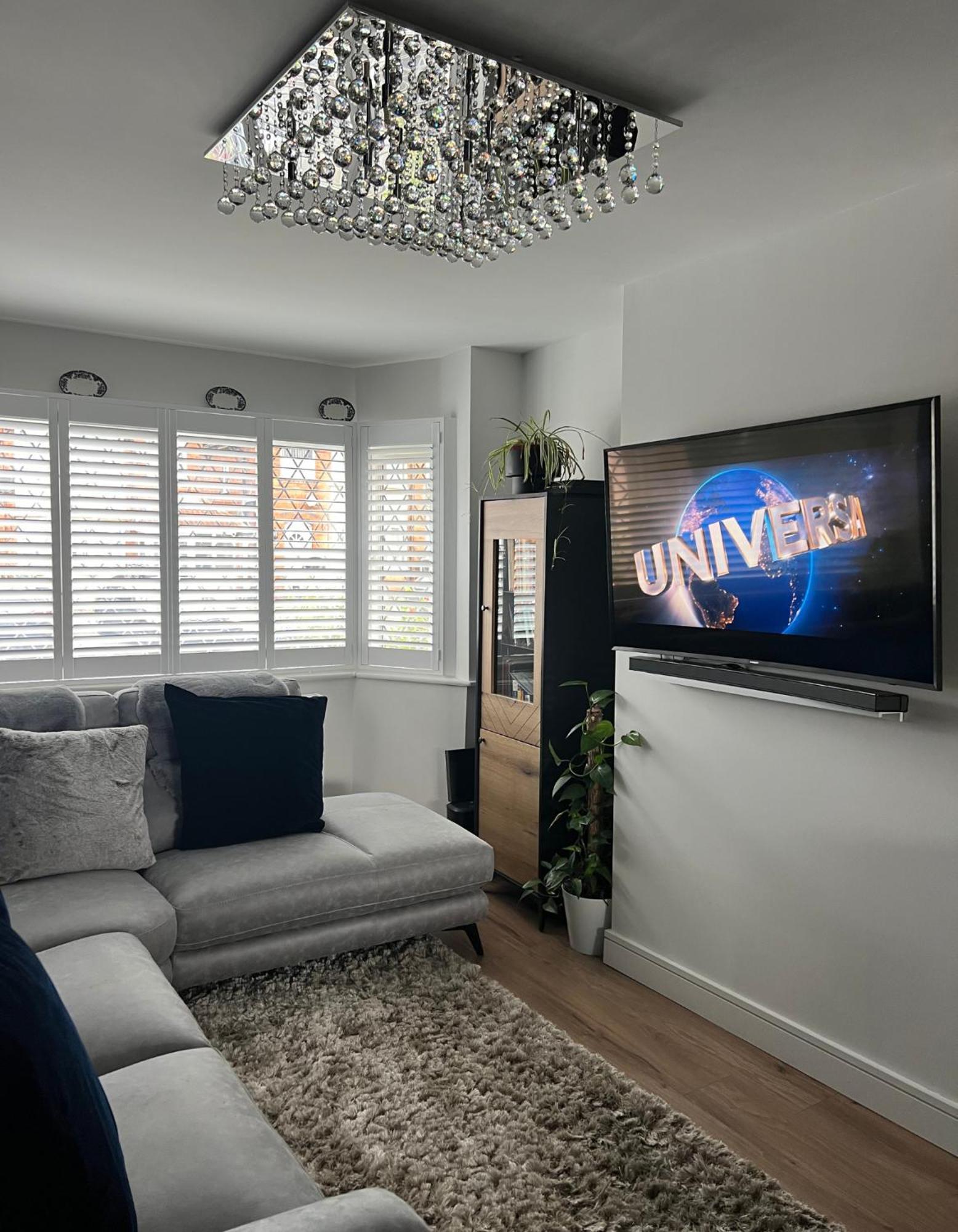 Double Room In Great Barr Near M5 - M6 - Parking - Tv Bed-Garden Birmingham Esterno foto