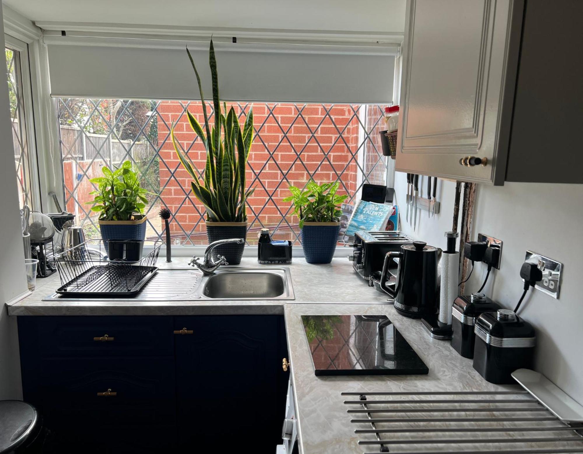 Double Room In Great Barr Near M5 - M6 - Parking - Tv Bed-Garden Birmingham Esterno foto