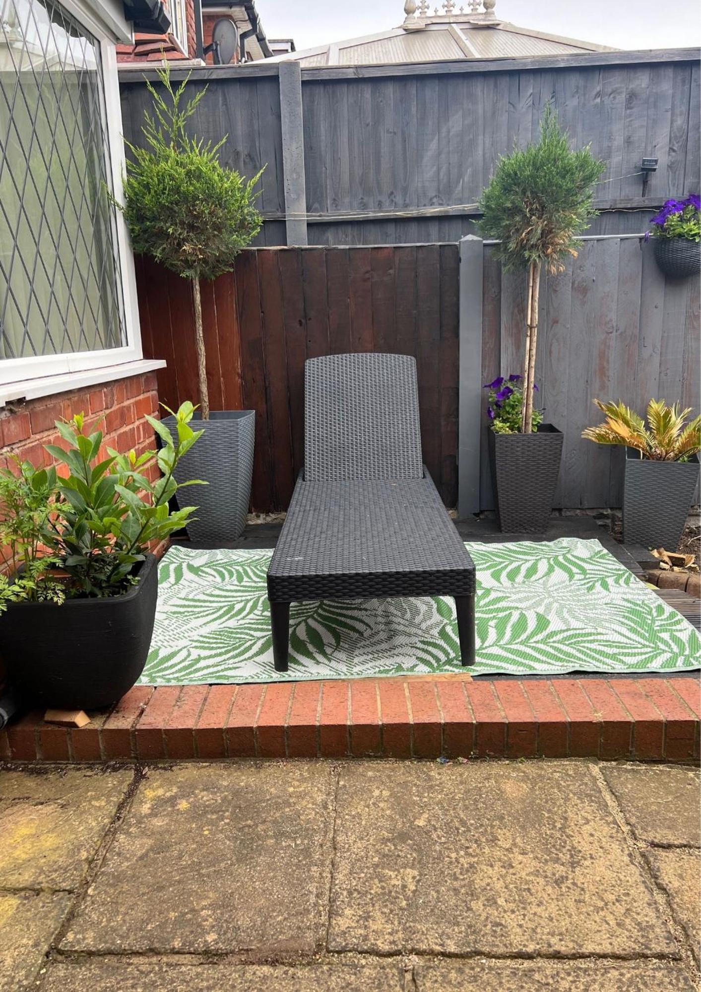 Double Room In Great Barr Near M5 - M6 - Parking - Tv Bed-Garden Birmingham Esterno foto